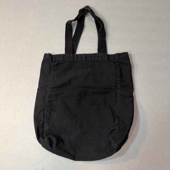 Nike Sportswear The Future Is In The Air Washington Heights Tote Bag Black - Picture 3 of 4